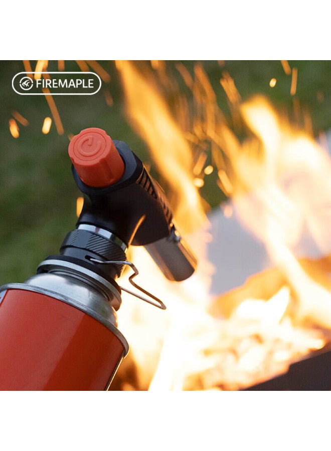 Fire-Maple Fire-maple Outdoor Camping Camping Stove Long Gas Canister Adapter Converter With Stand, Long Gas Canister Adapter - Image 5