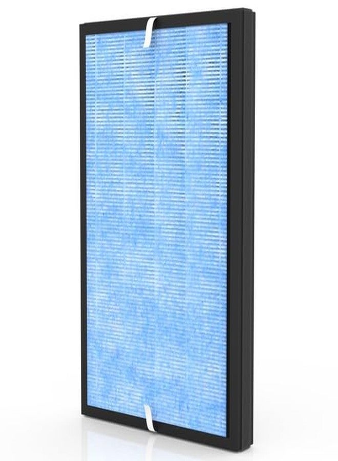 Vegebe HP8 Replacement True HEPA Filter Compatible with SimPure HP8 Air Purifier, SP-HP8-RF, 1 Pack - Image 2