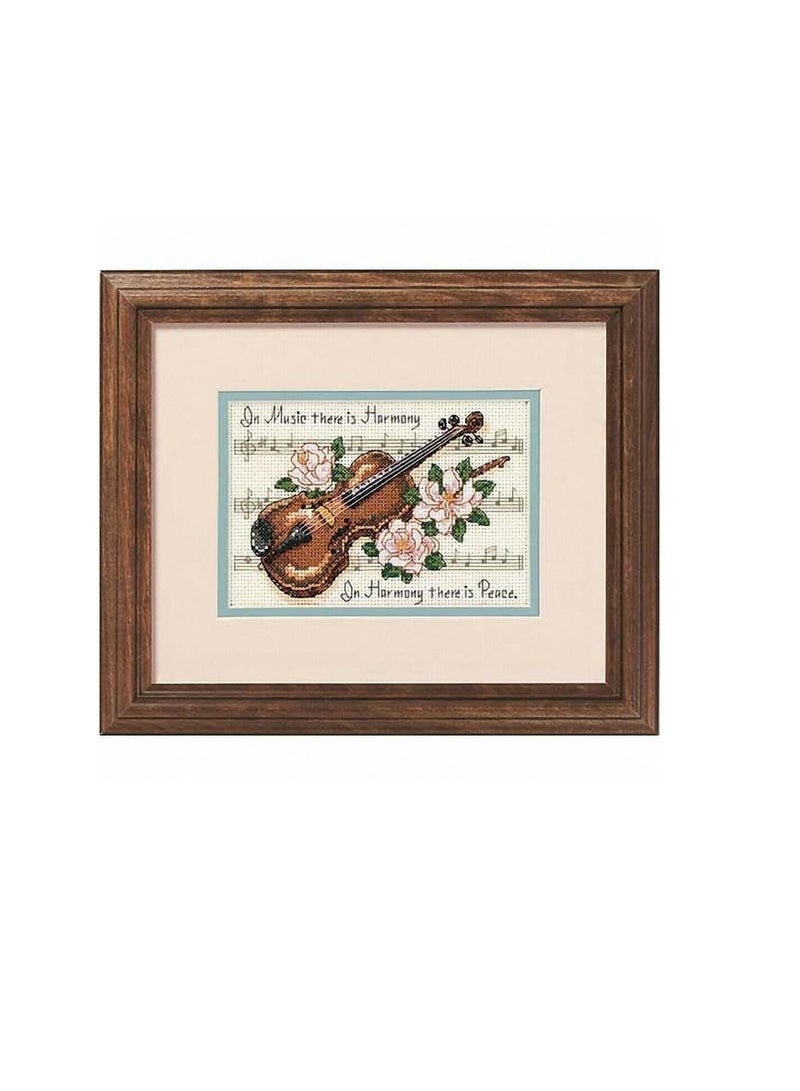 جيفي ميني  عدّة عدّة غرز متقاطعة 7in x 5in - Image 2