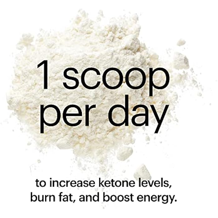 Wellthy Keto Power with BHB Salts for Instant Ketosis and Energy, Natural Strawberry Kiwi Flavor, 10.58 oz - Image 5