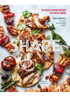Share: Delicious Sharing Boards for Social Dining  - Image 1