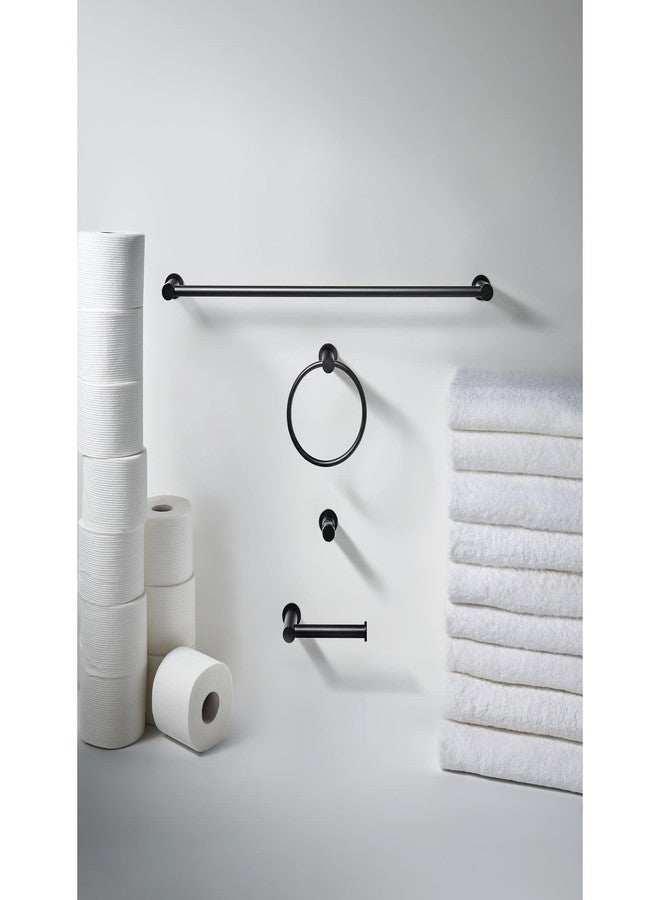 Top Knobs HOP1-PC Hopewell Bath Single Hook Chrome - Image 2