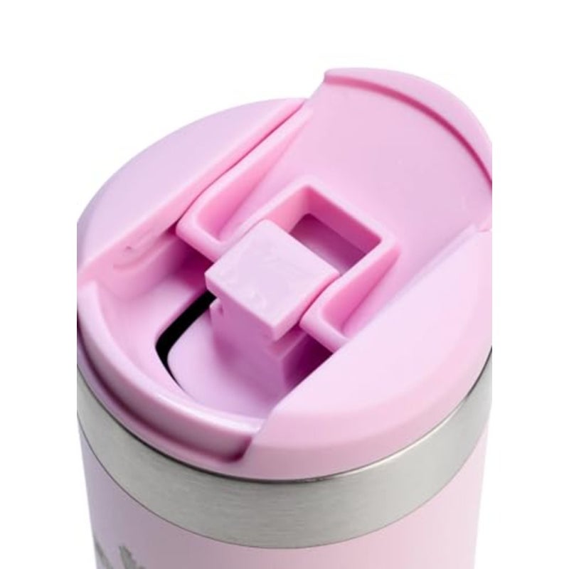 TRS Mug 350ml/12oz AeroLight Keeps 4 Hours Hot - 6 Hours Cold - Dishwasher Safe - Leakproof - Car Cup Holder Compatible - Insulated Coffee Cup - Image 2