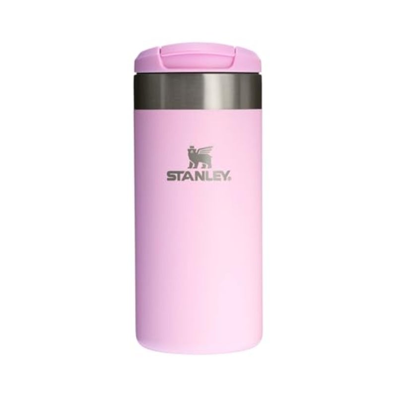 TRS Mug 350ml/12oz AeroLight Keeps 4 Hours Hot - 6 Hours Cold - Dishwasher Safe - Leakproof - Car Cup Holder Compatible - Insulated Coffee Cup - Image 1