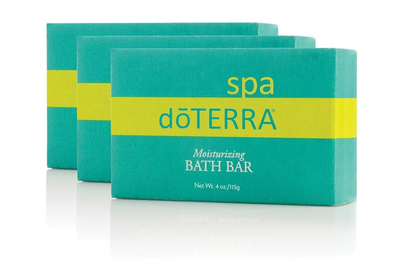 Moisturizing Bath Bar 3Pack
