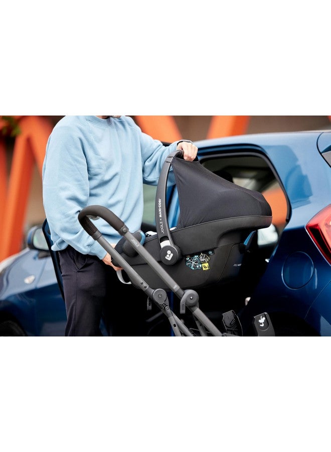 Joolz Car Seat Adapters for Joolz AER/AER+ Baby Strollers - Compatible with Avionaut, Clek, Cybex BeSafe, Maxi-COSI, Nuna, Britax Römer Infant Car Seats- Safe Travel System for Newborn to Toddler - Image 4