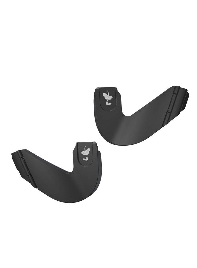 Joolz Car Seat Adapters for Joolz AER/AER+ Baby Strollers - Compatible with Avionaut, Clek, Cybex BeSafe, Maxi-COSI, Nuna, Britax Römer Infant Car Seats- Safe Travel System for Newborn to Toddler - Image 1