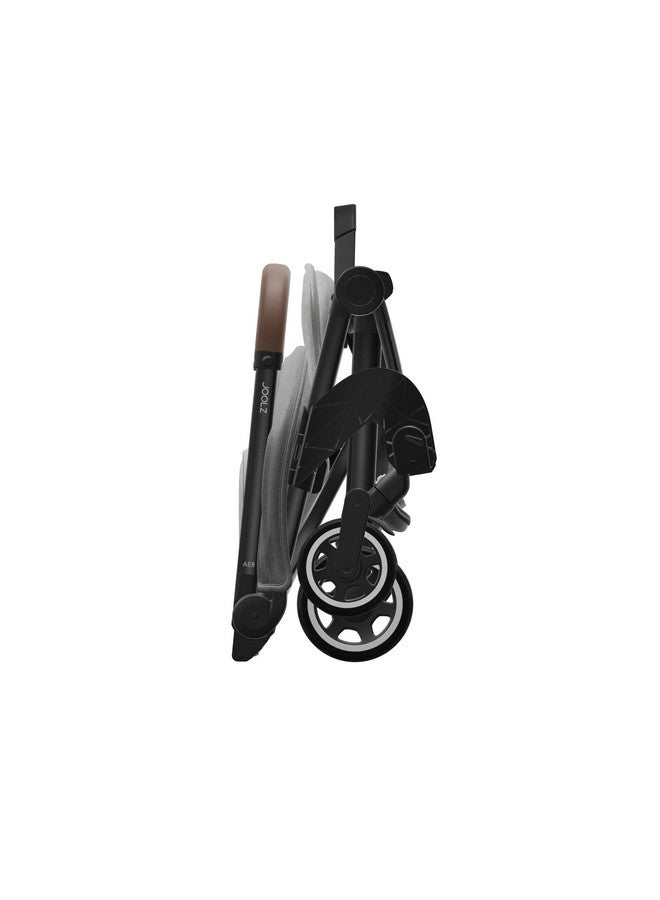 Joolz Car Seat Adapters for Joolz AER/AER+ Baby Strollers - Compatible with Avionaut, Clek, Cybex BeSafe, Maxi-COSI, Nuna, Britax Römer Infant Car Seats- Safe Travel System for Newborn to Toddler - Image 3