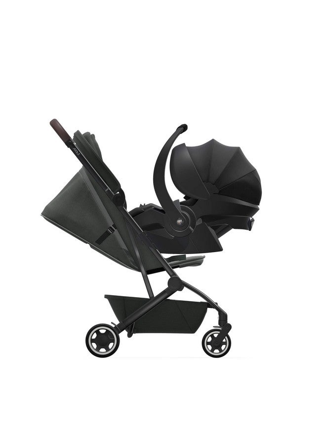 Joolz Car Seat Adapters for Joolz AER/AER+ Baby Strollers - Compatible with Avionaut, Clek, Cybex BeSafe, Maxi-COSI, Nuna, Britax Römer Infant Car Seats- Safe Travel System for Newborn to Toddler - Image 2