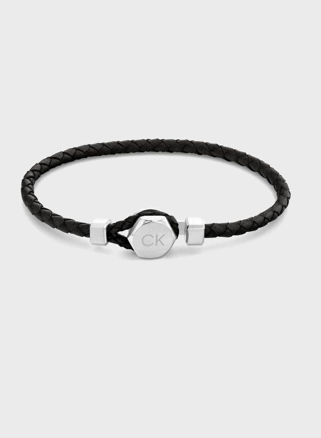 Braided bracelet