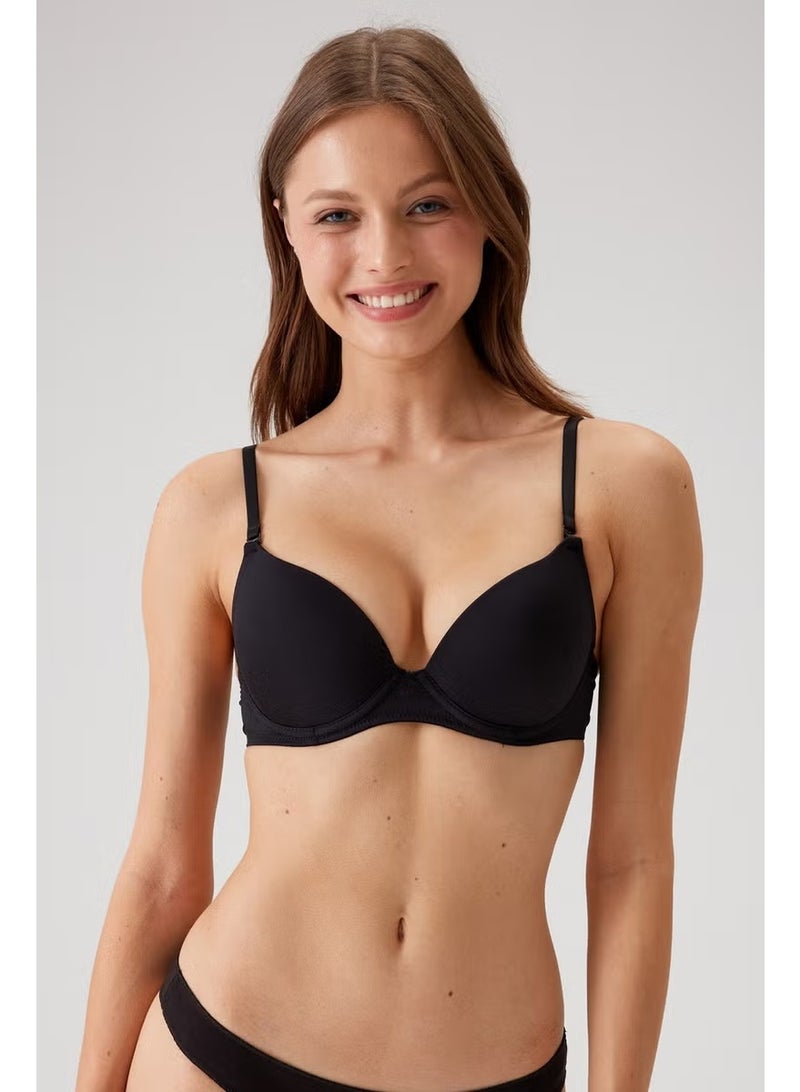 pierre cardin 6100 Felecia Underwire Unsupported Micro Bra - Image 1