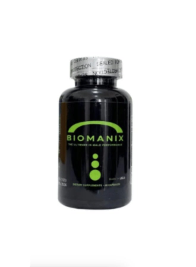 Biomanix Original Pack 100% - 60 Cap_