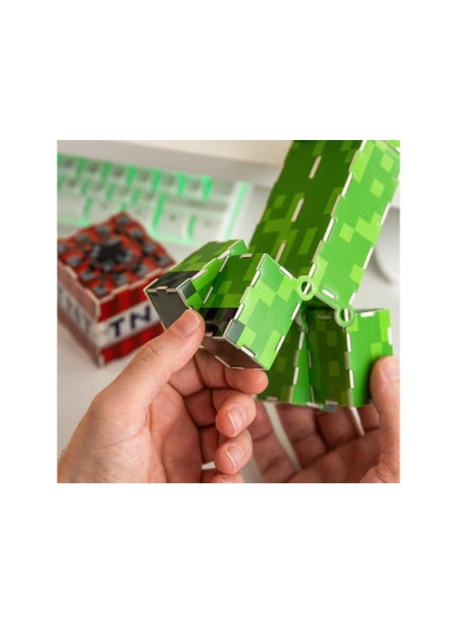 Paladone Minecraft Creeper Construction Kit - Image 3
