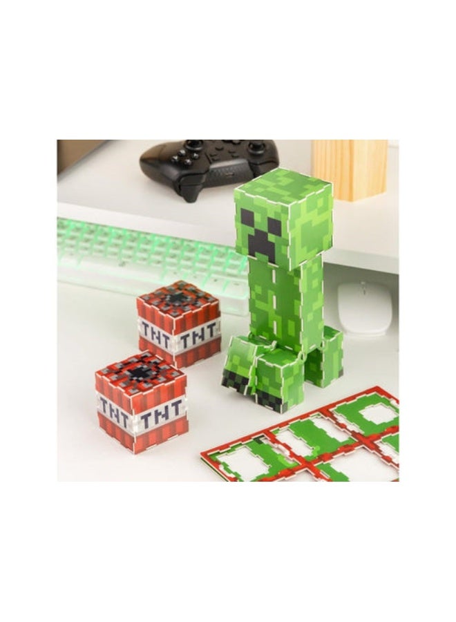 Paladone Minecraft Creeper Construction Kit - Image 4