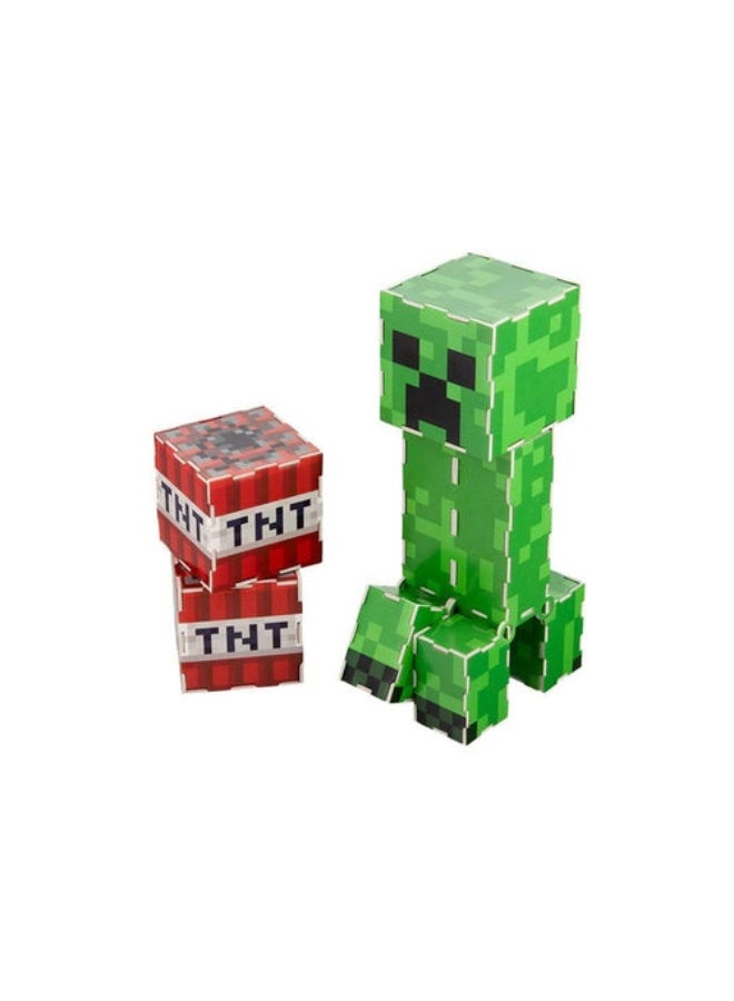 Paladone Minecraft Creeper Construction Kit - Image 5