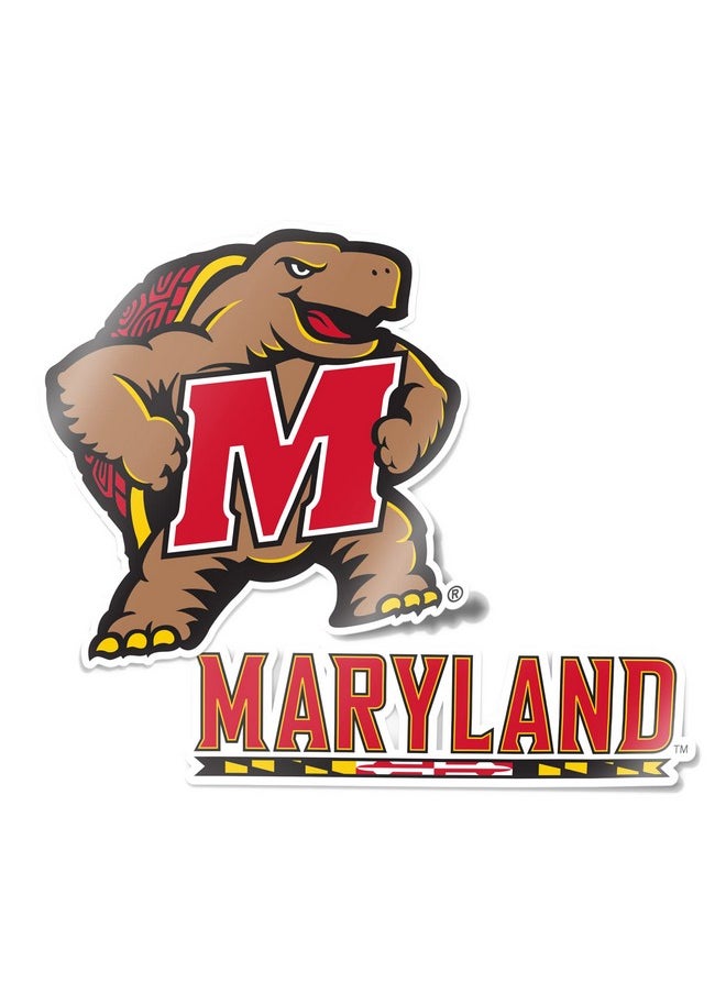 University Of Maryland Terrapins Umd Terps Sticker Vinyl Decal Laptop Water Bottle Car Scrapbook (4 Inch Set V1) - pzsku/Z03132E1430702A8FB936Z/45/_/1697273144/73707ded-1807-4095-a51c-09f31e32ff36