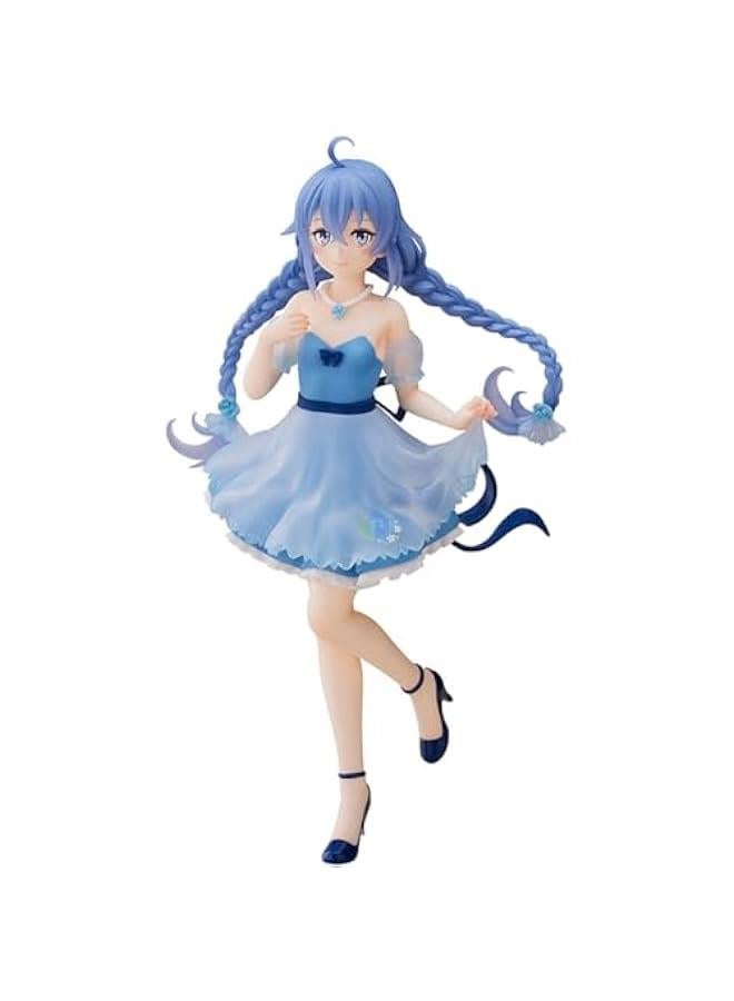 Roxy Migurdia Figure Statue, 20cm Anime Jobless Figure Roxy Statue, Blue Skirt Style, PVC Handmade Collectible Desktop Figure Decoration  - Image 1