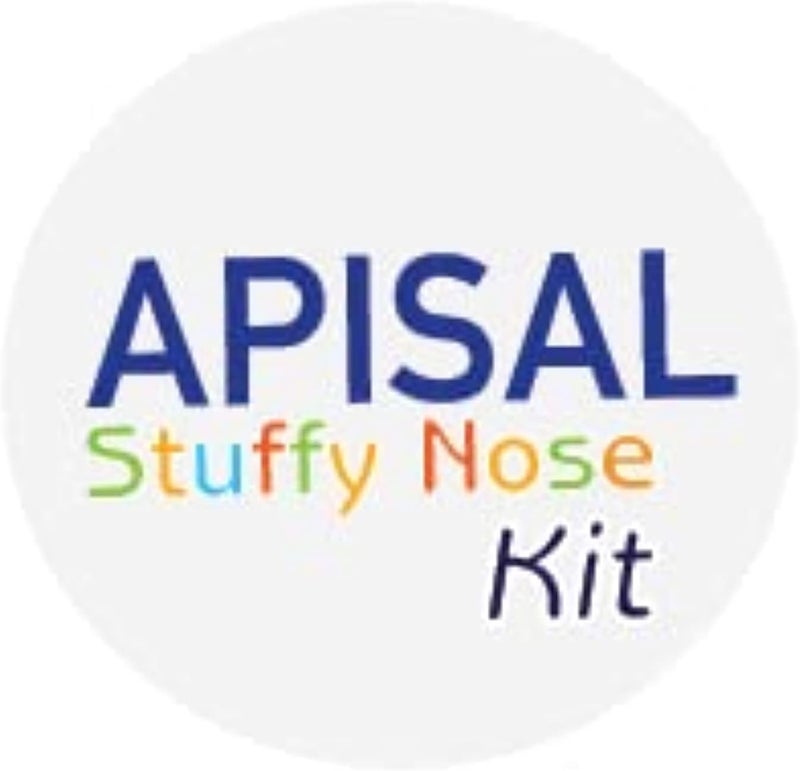 APISAL Stuffy Nose Kit - 15ml - Image 4