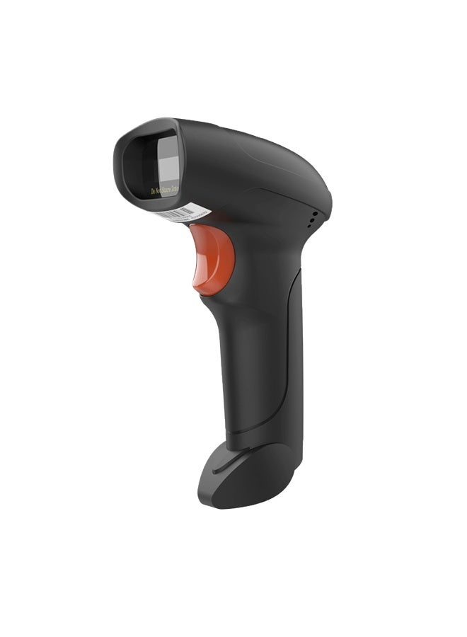 M&g Barcode Scanner For Pharmacy, Supermarket Checkout, Express Delivery, Inbound/outbound Inventory Scanning Gun [barcode + Qr Code + Screen Scanning] Adgn5073