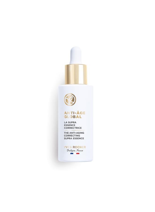 Yves Rocher The Anti-Aging Correcting Supra-Essence Face Serum 50ml  - Image 1