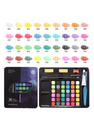 36 Color