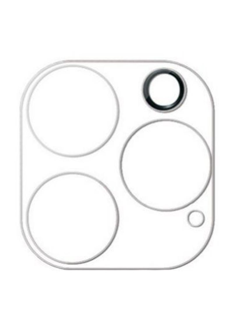 All Inclusive HD Mobile Phone Lens Film for iPhone 15Pro/15ProMAX - Image 5