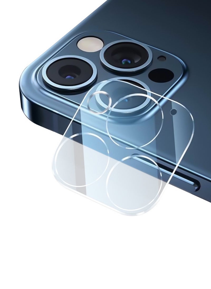 All Inclusive HD Mobile Phone Lens Film for iPhone 15Pro/15ProMAX - Image 1