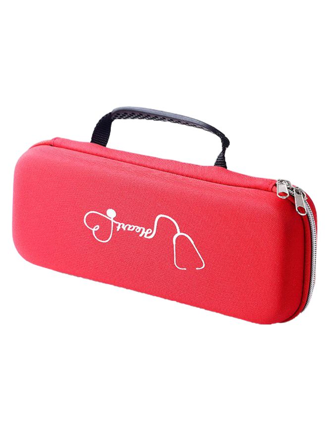 Portable Stethoscope EVA Storage Case