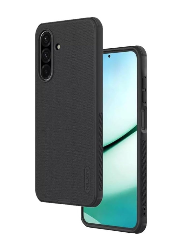 Nillkin Samsung Galaxy A36 Case Cover Super Frosted Shield Pro Matte All-Round Protection Anti-scratch Slim Luxury PC Hard Protection Back Cover for Samsung Galaxy A36 5G 2025 Black  - Image 1