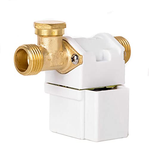 Metaland 12V Solenoid Valve for Solar Water Heaters Normally Closed 1/2"G Thread - Image 2