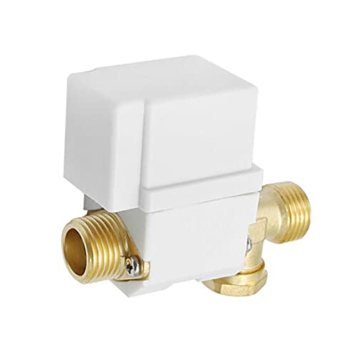 Metaland 12V Solenoid Valve for Solar Water Heaters Normally Closed 1/2"G Thread - Image 4