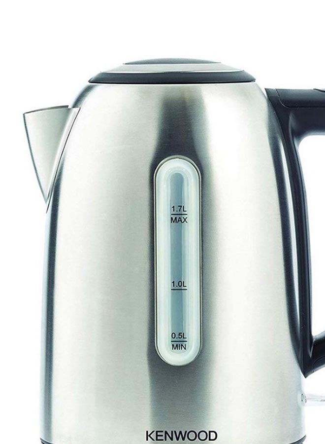 KENWOOD Electric Kettle 2.2KW 1.7 L 2200 W ZJM01 Black/Silver - Image 2