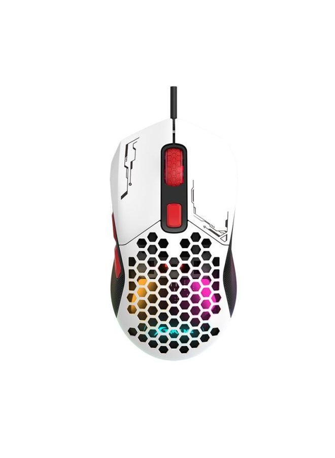 XTRIKE ME Wired Gaming Mouse - 7 Buttons - ME GM-316  - Image 1