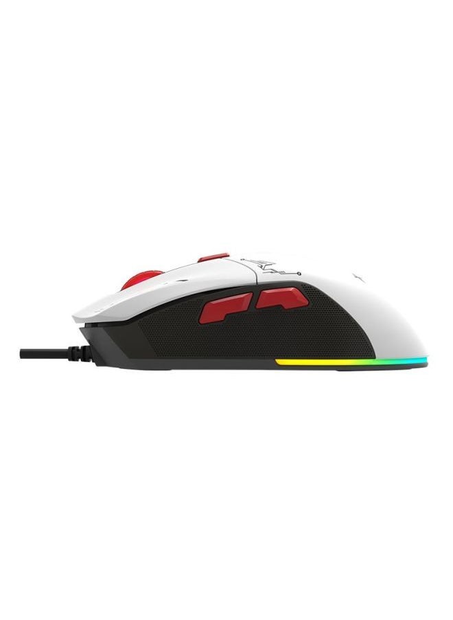 XTRIKE ME Wired Gaming Mouse - 7 Buttons - ME GM-316  - Image 4