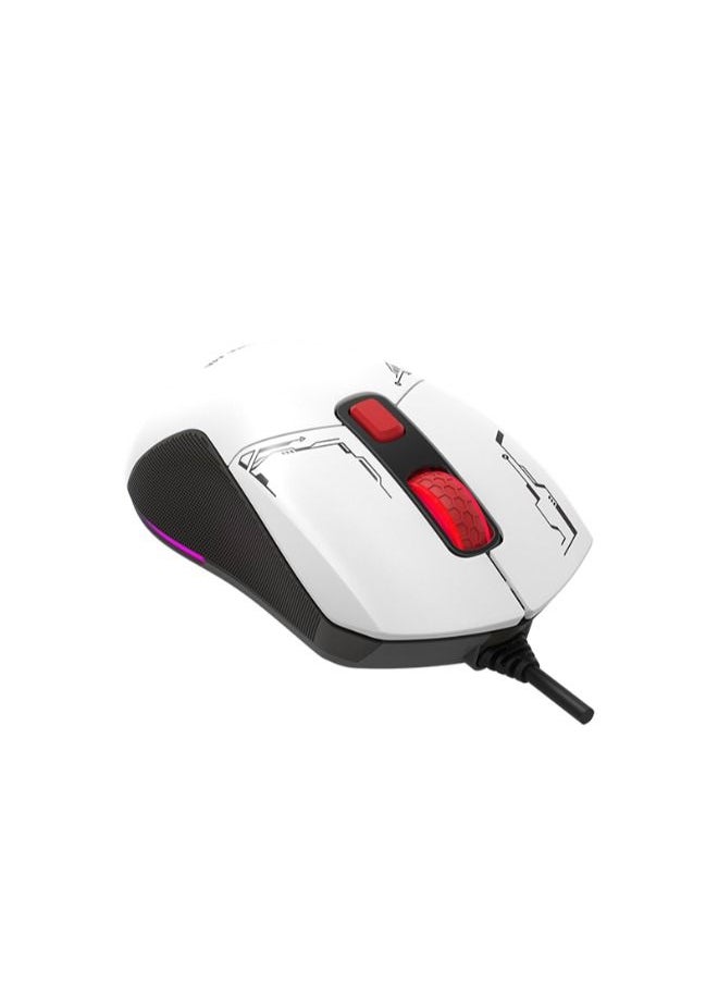 XTRIKE ME Wired Gaming Mouse - 7 Buttons - ME GM-316  - Image 5