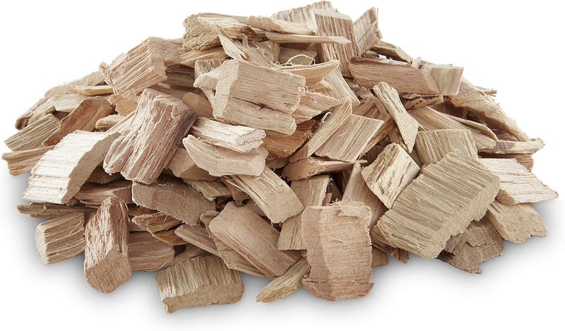 Weber Pecan Wood Chips Firespice, BBQ Smoking Wood Chips for Grilling, Sweet Flavor Smoking Chips for Meat, Chicken & Fish, Natural Wood BBQ Chips for Smokers & Grills - Image 5