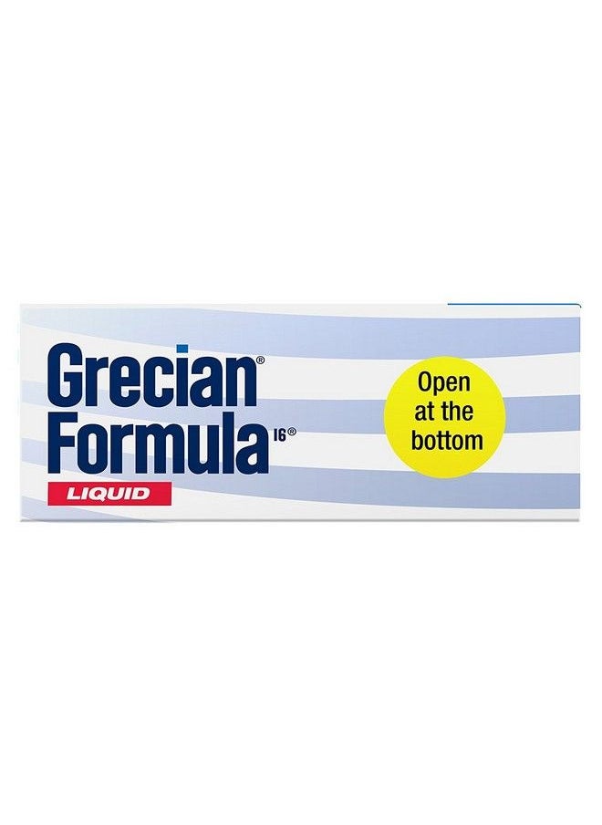 Grecian Plus - Grecian Formula Liquid With Conditioner 4 Ounce - Image 1