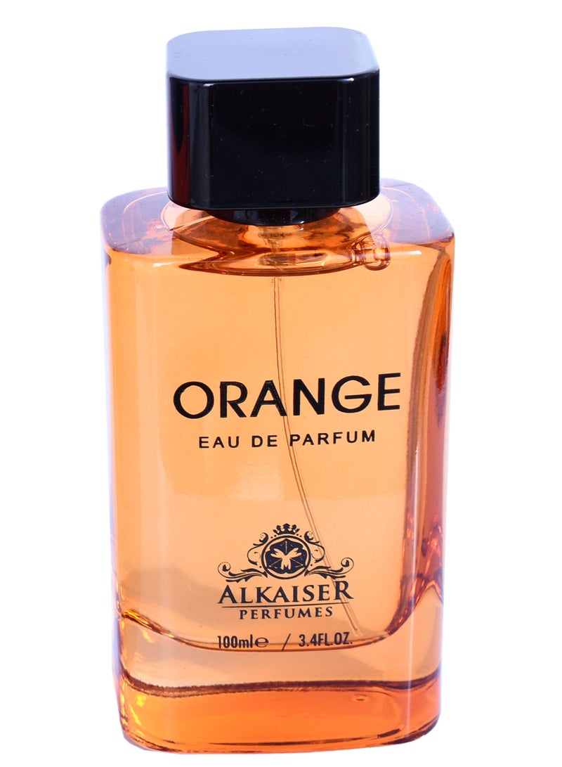ALKAISER PERFUMES ORANGE Eau De Parfum 100ml ALKAISER PERFUMES. - Image 2