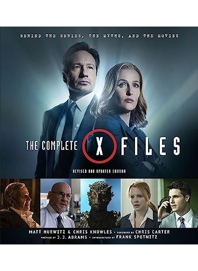 The Complete Xfiles Revised And Updated Edition 