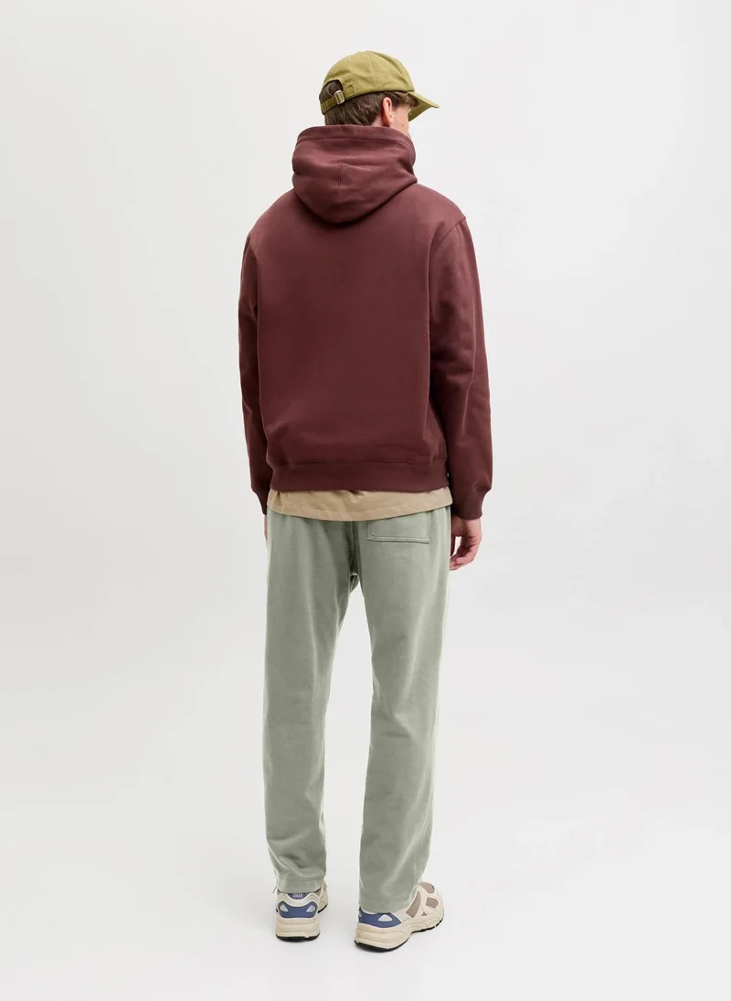 JACK & JONES  Logo Drawstring Sweatpants for Men | Best Price UAE
