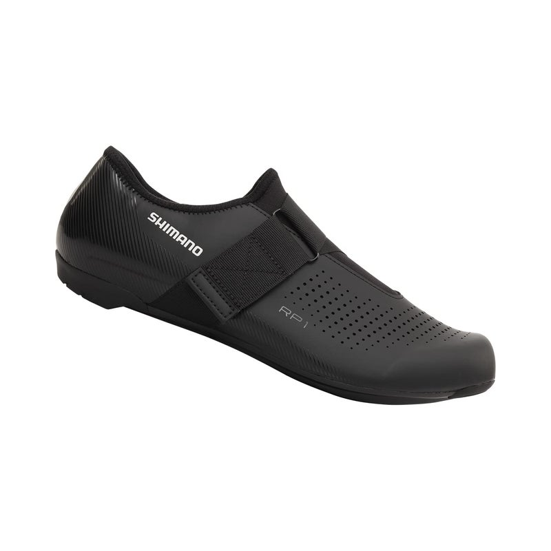 SHIMANO SH-RP101 High Performing All-Rounder Cycling Shoe, Black, 9-9.5 Women/8-8.5 Men - Image 4