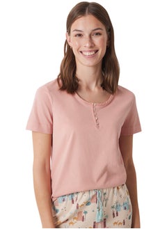 women'secret Short Sleeve Pajamas T-shirt  - Image 1