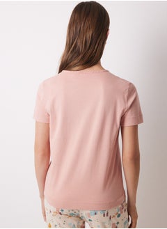 women'secret Short Sleeve Pajamas T-shirt  - Image 2
