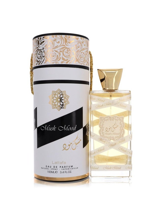 لطافة عطر مسك مود للجنسين 100 مل - او دى بارفان