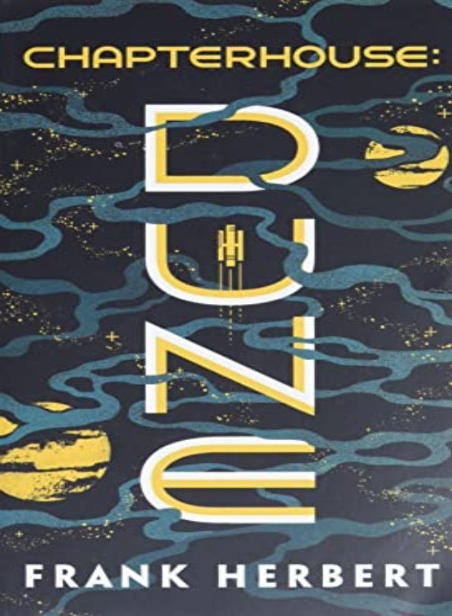Chapterhouse: Dune 