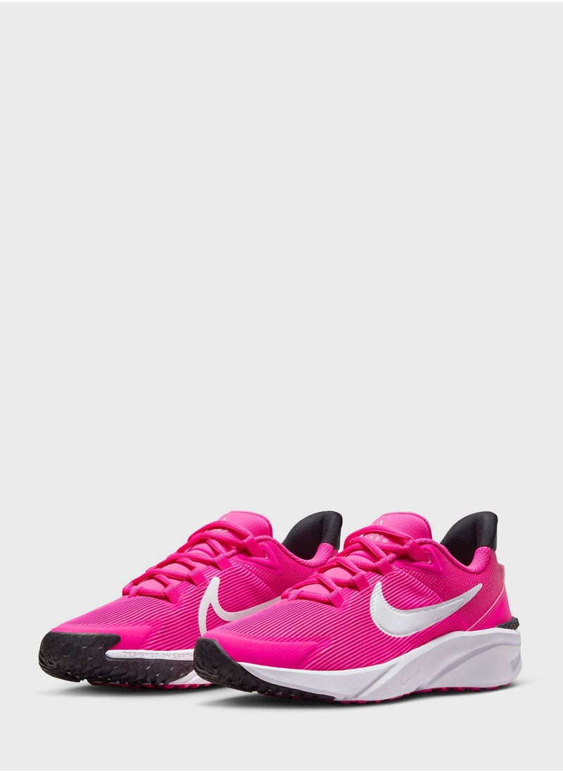 Nike - Youth Star Runner 4 Nn Gs - Image 1