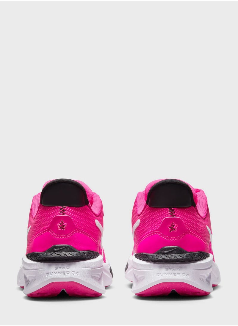 Nike - Youth Star Runner 4 Nn Gs - Image 1