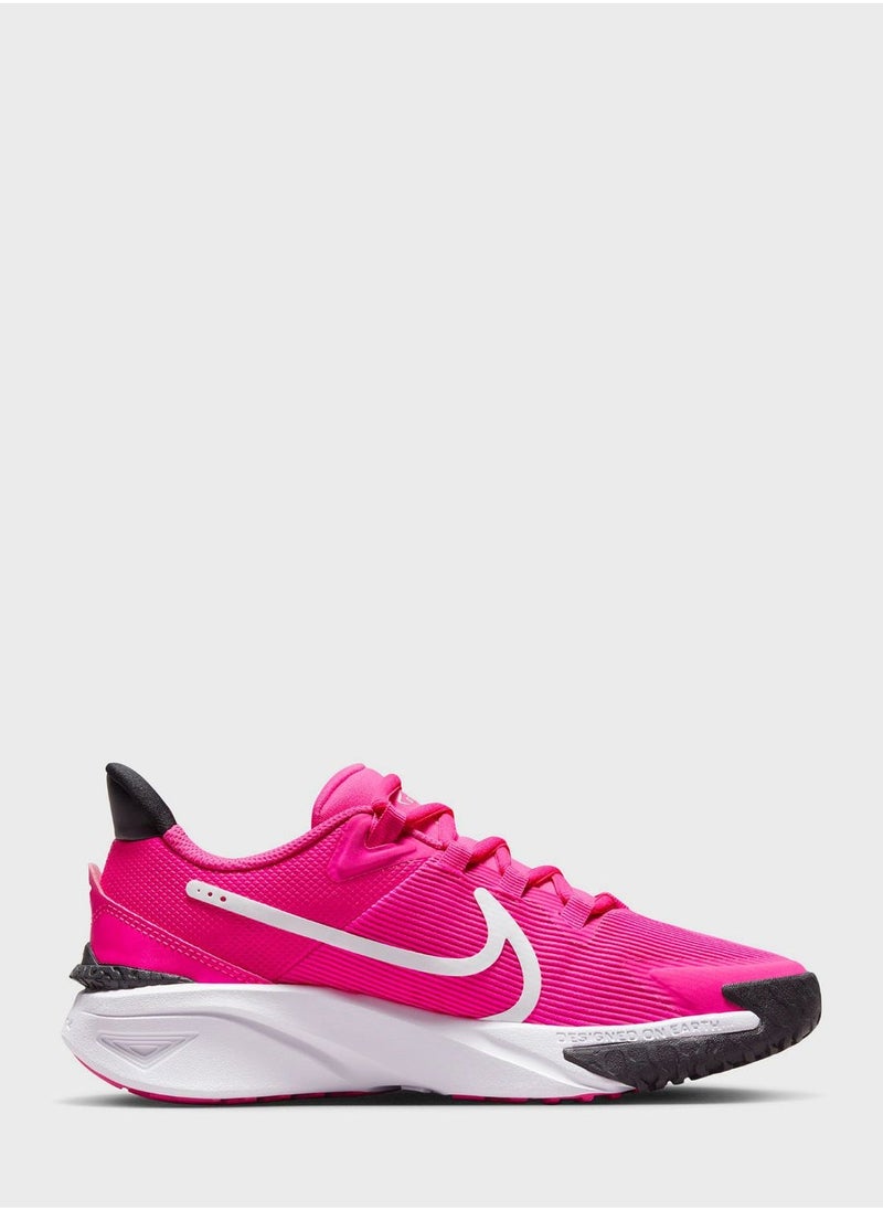 Nike - Youth Star Runner 4 Nn Gs - Image 1