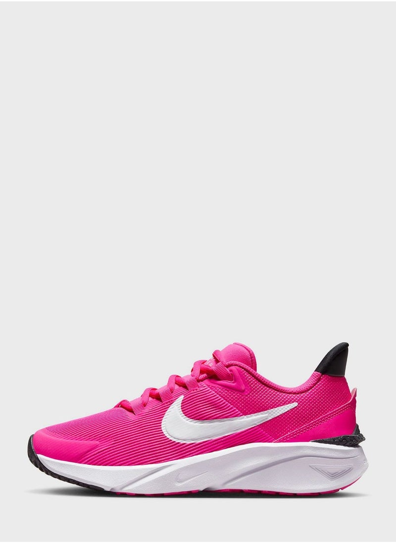 Nike - Youth Star Runner 4 Nn Gs - Image 1