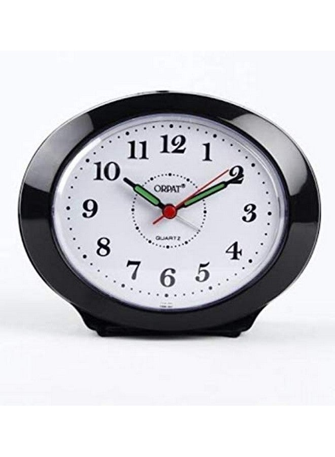 Orpat Alarm Clock 307 Black